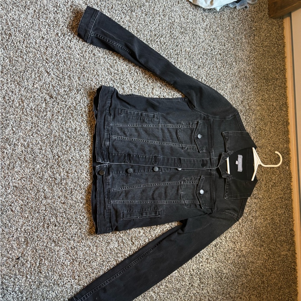 Just USA Dark Denim Jacket